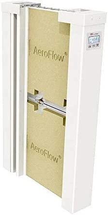 Thermotec AeroFlow elektrinis radiatorius MINI 650 su "FlexiSmart" valdikliu