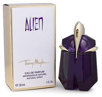 Kvepalai moterims Thierry Mugler Alien EDP, 90 ml