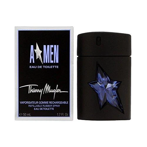 Thierry Mugler A*Men Rubber EDT - Papildomas M, 50 ml