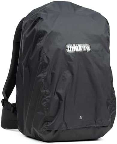 „ThinkTank BackLight Sprint“ juodos spalvos