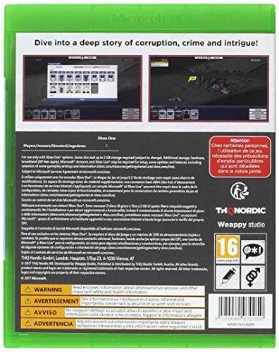 THQ Nordic Tai yra policija
