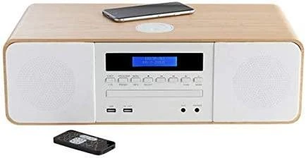 Muzikinis centras Skaitmeninis mini muzikos centras THOMSON MIC201IDABBT DAB+ CD MP3 USB BLUETOOTH