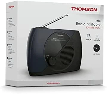 Thomson TT350 pilnai automatinis patefonas + Audio-Technica AT3600L kasetė