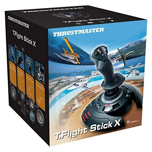 THRUSTMASTER T.Flight Stick X (PC / PS3) (4160526)