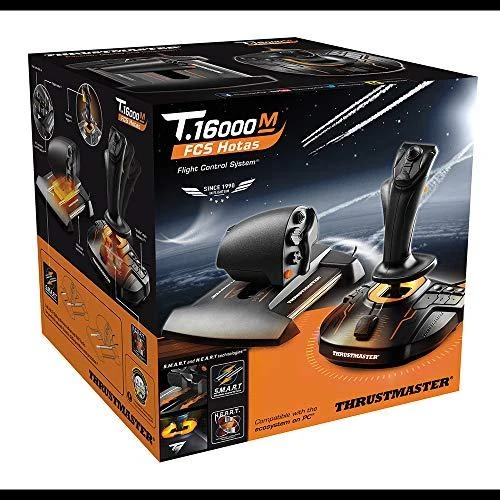 JOYSTICK T.16000M FCS HOTAS/2960778 THRUSTMASTER