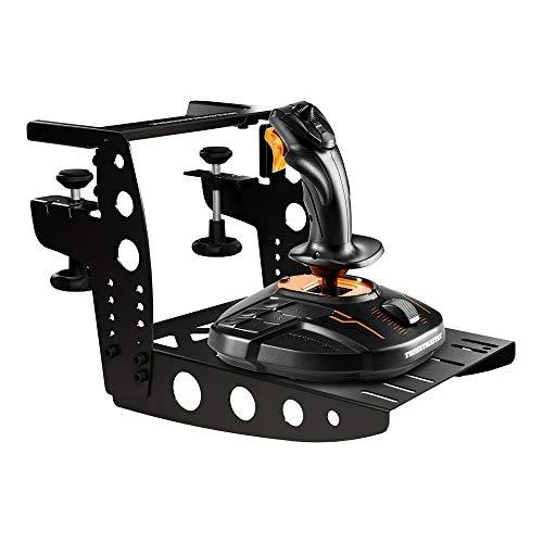 Vairalazdė Thrustmaster T.16000M FCS, juoda