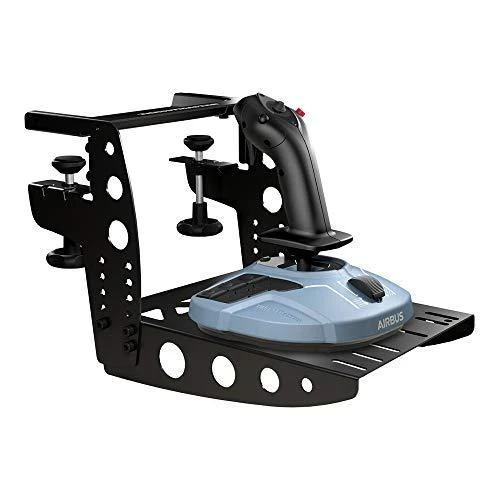 Vairalazdė Thrustmaster T.16000M FCS, juoda