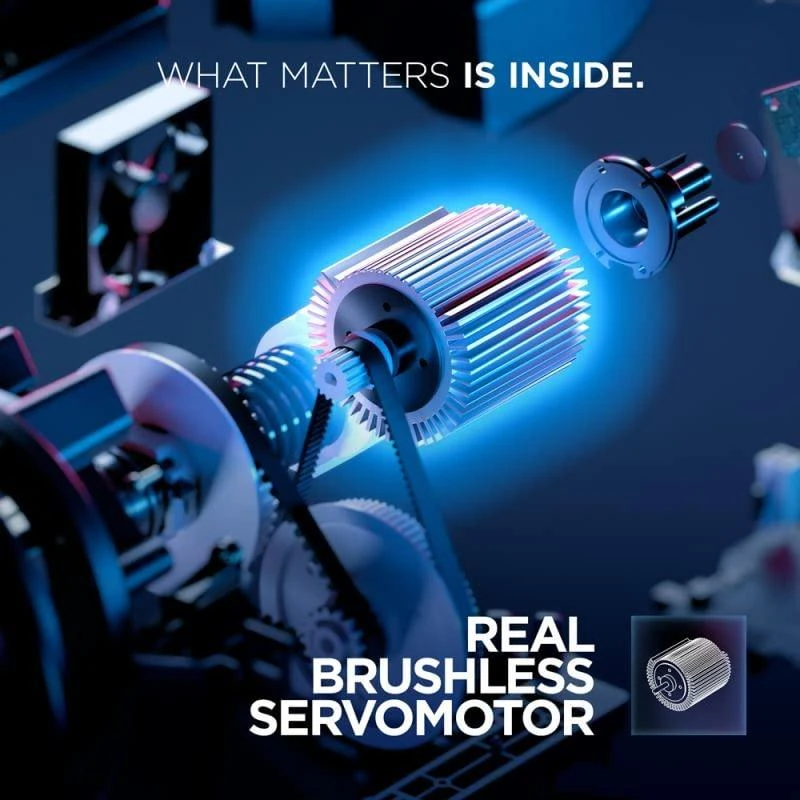 Thrustmaster T300 lenktyninių ratų servo bazė