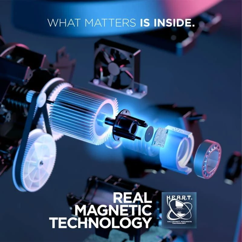 Thrustmaster T300 lenktyninių ratų servo bazė