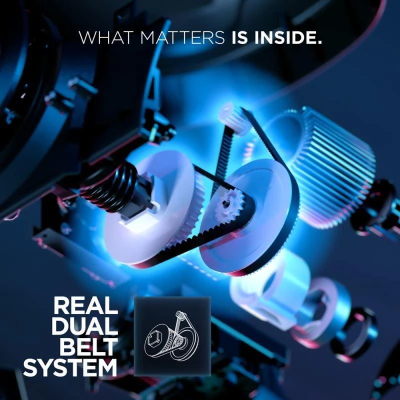 Thrustmaster T300 lenktyninių ratų servo bazė