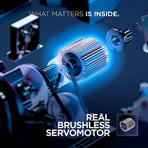 Thrustmaster T300 lenktyninių ratų servo bazė