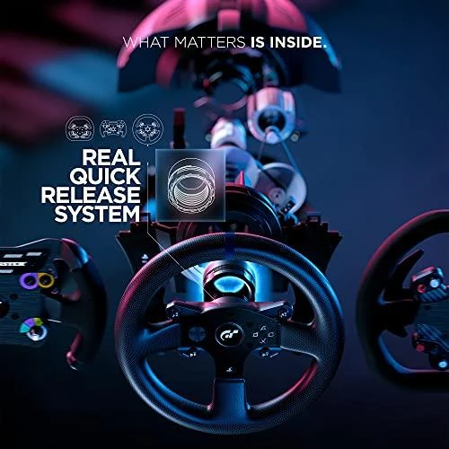 Žaidimų vairas su pedalais Thrustmaster T300 RS GT Edition