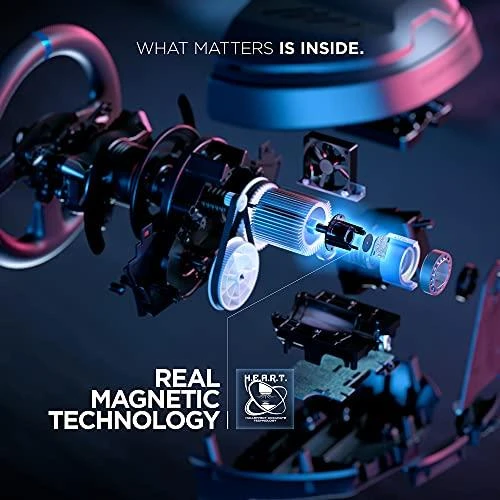 Žaidimų vairas su pedalais Thrustmaster T300 RS GT Edition