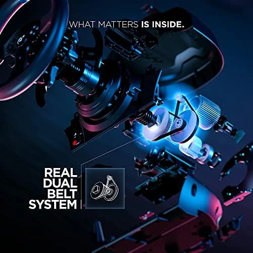 Žaidimų vairas su pedalais Thrustmaster T300 RS GT Edition