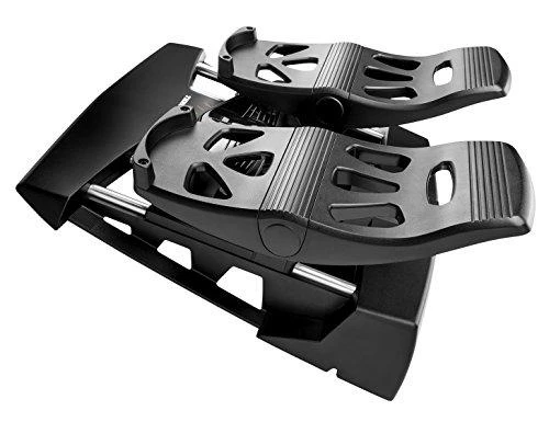 „Thrustmaster“ | Vairasvirtė „TCA Ofiicer Pack Airbus Edition“ | Vairasvirtė