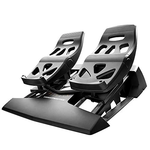 „Thrustmaster“ | Vairasvirtė „TCA Ofiicer Pack Airbus Edition“ | Vairasvirtė