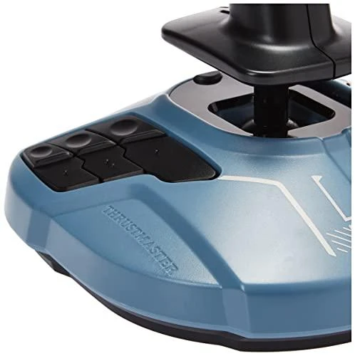 „Thrustmaster“ | Vairasvirtė „TCA Ofiicer Pack Airbus Edition“ | Vairasvirtė