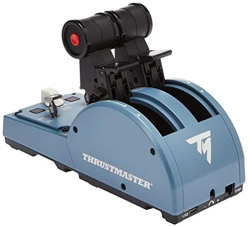 „Thrustmaster“ | Vairasvirtė „TCA Ofiicer Pack Airbus Edition“ | Vairasvirtė