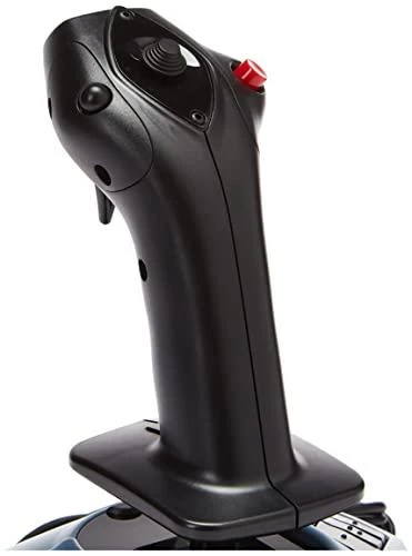 „Thrustmaster“ | Vairasvirtė „TCA Ofiicer Pack Airbus Edition“ | Vairasvirtė