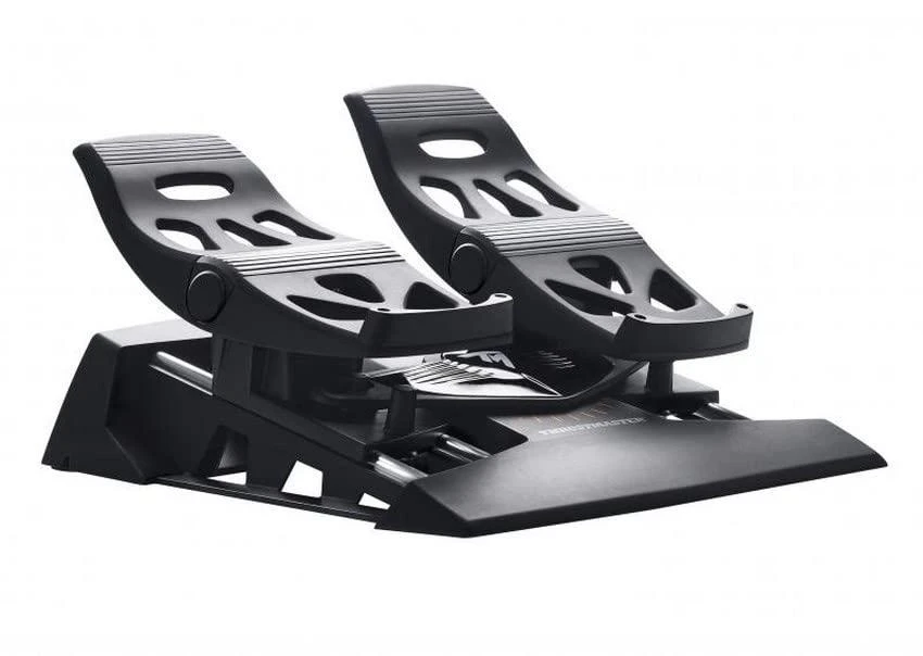 „Thrustmaster“ | Vairasvirtė „TCA Ofiicer Pack Airbus Edition“ | Vairasvirtė