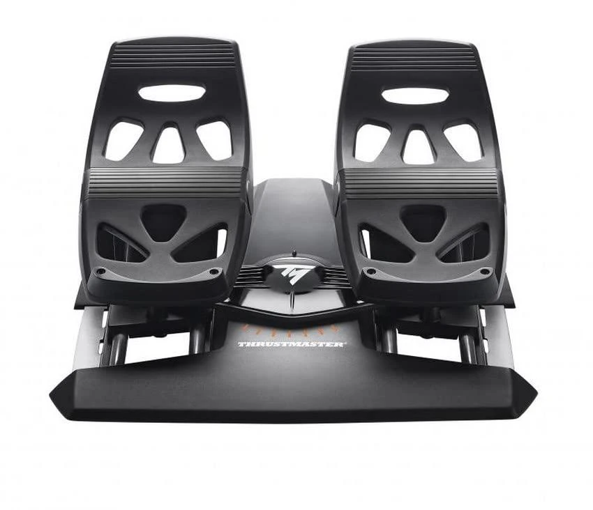 „Thrustmaster“ | Vairasvirtė „TCA Ofiicer Pack Airbus Edition“ | Vairasvirtė