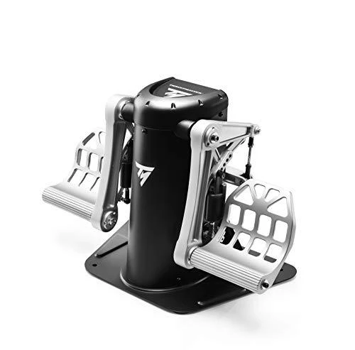 „Thrustmaster“ | Vairasvirtė „TCA Ofiicer Pack Airbus Edition“ | Vairasvirtė