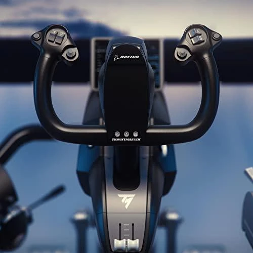 Žaidimų valdiklis  Thrustmaster TCA Yoke Boeing Edition/ Joystick  (4460209)