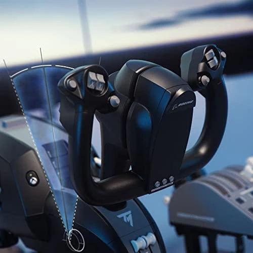 Žaidimų valdiklis  Thrustmaster TCA Yoke Boeing Edition/ Joystick  (4460209)