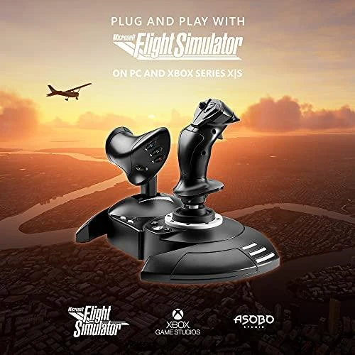 Thrustmaster T Flight Hotas One valdymo svirtis – „XBOX One“ / „Windows“