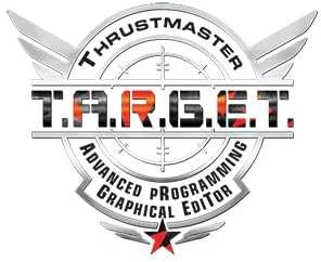 Thrustmaster T-Flight lėktuvo pedalai