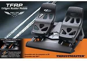 Thrustmaster T-Flight lėktuvo pedalai