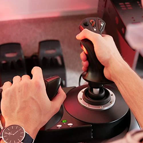 „Thrustmaster T Flight Hotas X“ | Vairasvirtė