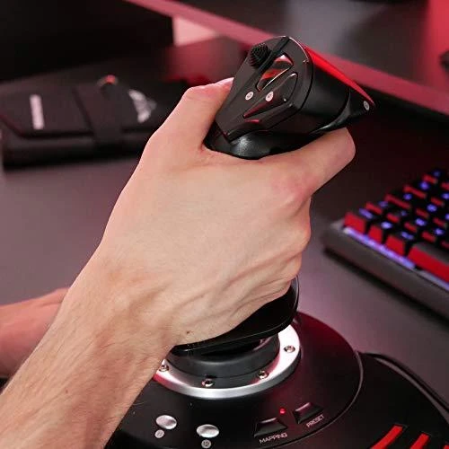 „Thrustmaster T Flight Hotas X“ | Vairasvirtė