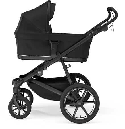 Thule Bassinet - gondola do wózka Urban Glide 3 | Juodas