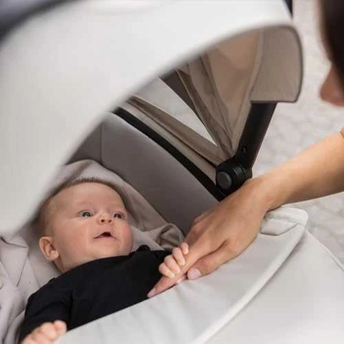 Thule Bassinet - gondola do wózka Urban Glide 3 | Juodas