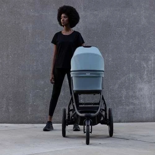 Thule Bassinet - gondola do wózka Urban Glide 3 | Juodas