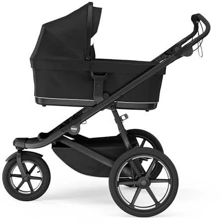 Thule Bassinet - gondola do wózka Urban Glide 3 | Juodas