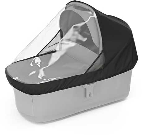 Thule Urban Glide 3 - uždangalas nuo lietaus gondolai