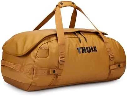 Kelioninis Thule | Chasm | 40L Bag | Duffel | Golden Brown | Atsparus vandeniui