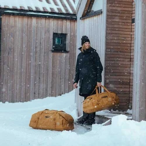 Kelioninis Thule | 40L Bag | Chasm | Duffel | Atsparus vandeniui | Pond Gray