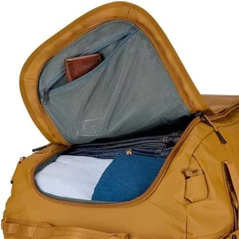Kelioninis Thule | Chasm | 40L Bag | Duffel | Golden Brown | Atsparus vandeniui