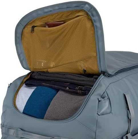 Kelioninis Thule | 40L Bag | Chasm | Duffel | Atsparus vandeniui | Pond Gray