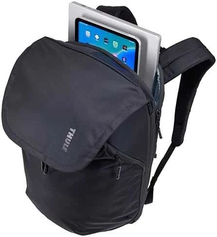 Thule | Subterra 2 | Tinka iki 16 " | Carry-on luggage | Juodas