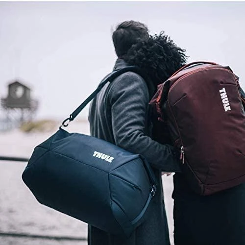 Kelioninis Thule | Tinka iki " | Subterra Weekender Duffel | TSWD-345 | Tote | Juodas | Shoulder strap