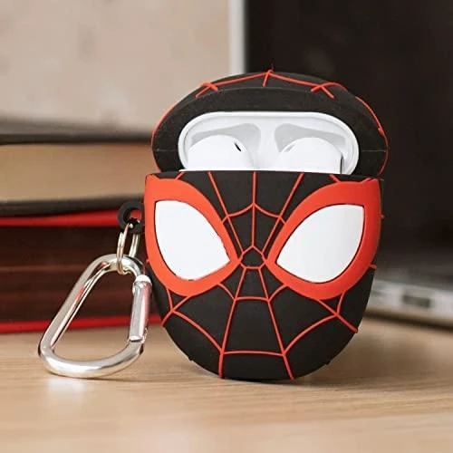 Thumbs Up Dėklas ochronne 3D AirPods dėklas do AirPods juoda