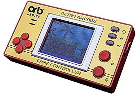 Orb Factory Thumbs Up RETARCCTL – žalvaris, Raudona – analoginis – D-pad – LCD – 4,57 cm (1,8 colio) – 4,5 g