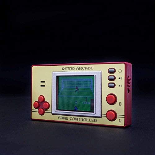Orb Factory Thumbs Up RETARCCTL – žalvaris, Raudona – analoginis – D-pad – LCD – 4,57 cm (1,8 colio) – 4,5 g