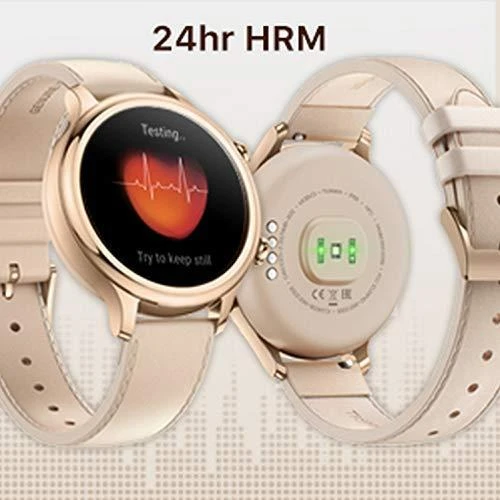 Išmanusis laikrodis Mobvoi TicWatch C2 42mm WG12056 Rose Gold