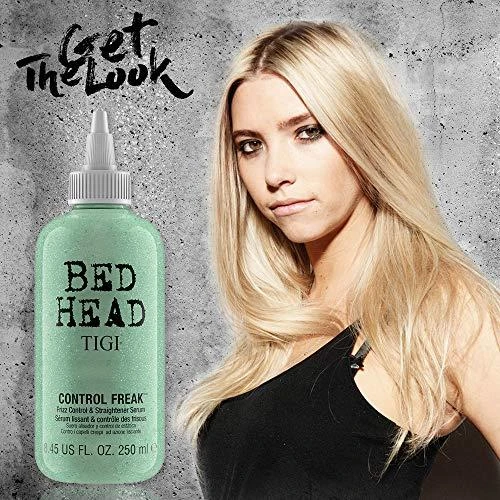 Tigi Bed Head Control Freak Serum serumas nepaklusniems plaukams, 250 ml