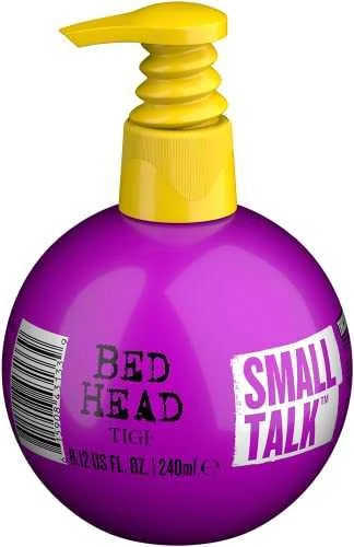 Plaukų kremas apimčiai TIGI Bed Head Small Talk 3in1 Thickifier Energizer Stylizer 240ml